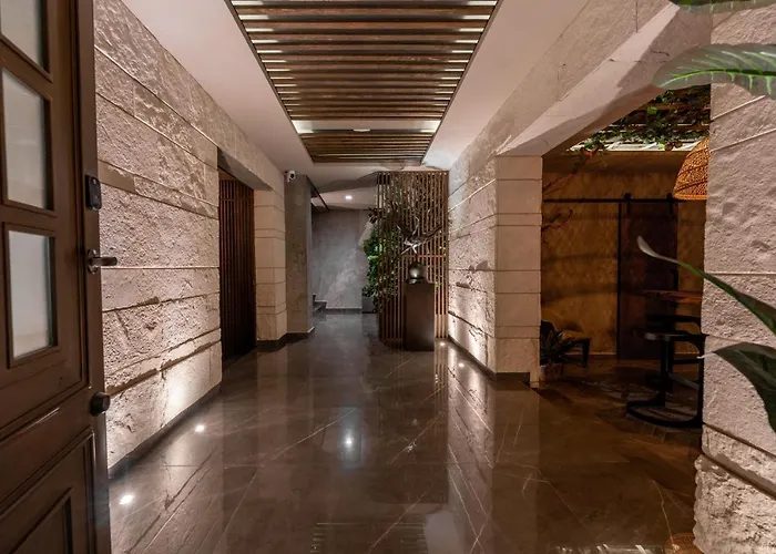 Casa Luciana Condesa 5* Mexico City