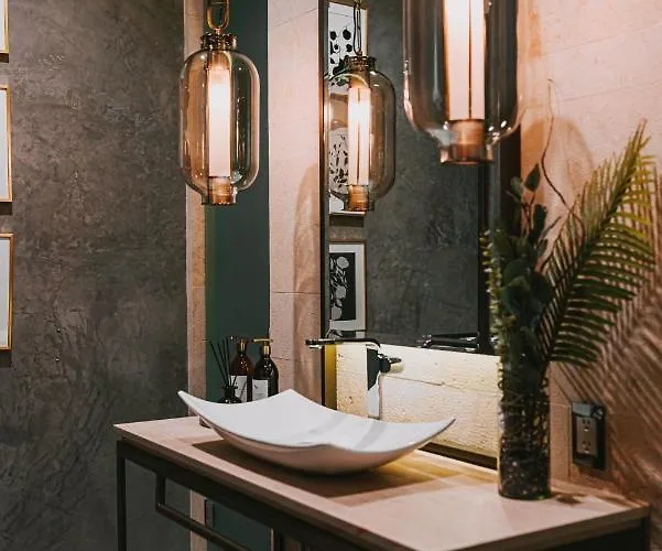 Casa Luciana Condesa 5*