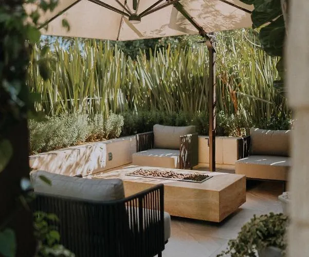 Casa Luciana Condesa Hotel