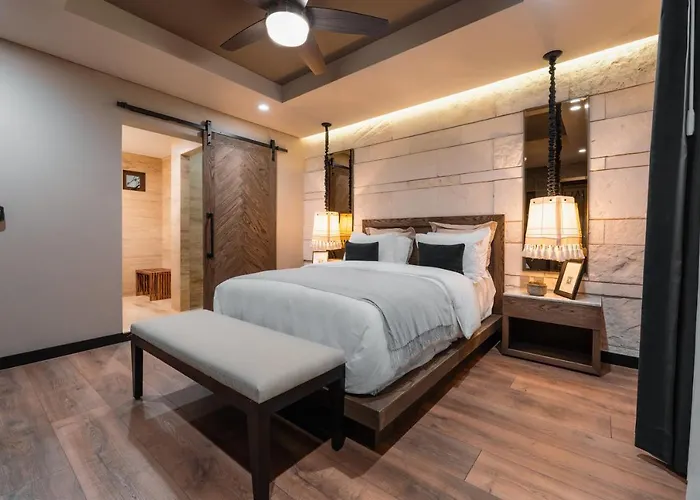 Casa Luciana Condesa ホテル 5*