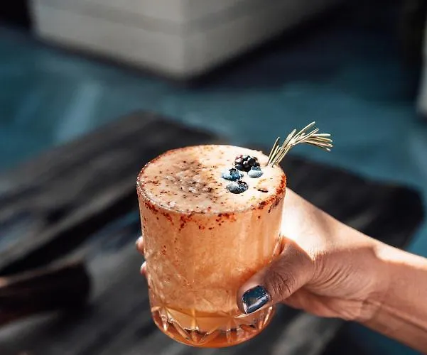 Casa Luciana Condesa ホテル メキシコシティ