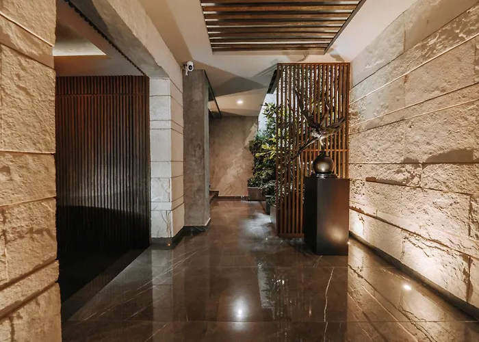 Casa Luciana Condesa Hotel