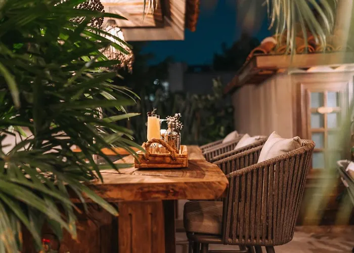 Casa Luciana Condesa Hotel Mexico City
