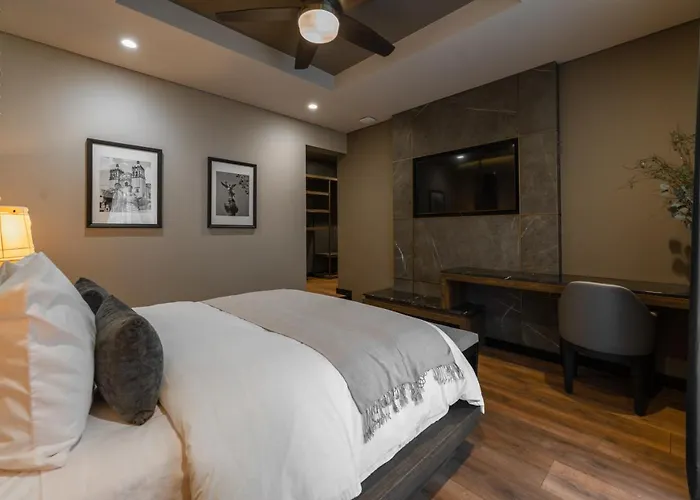 Casa Luciana Condesa 5* Mexico City