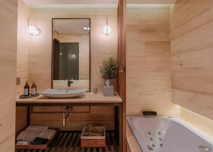 Casa Luciana Condesa 5*