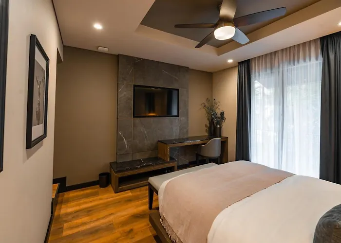 ホテル Casa Luciana Condesa 5*