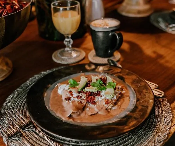 ホテル Casa Luciana Condesa