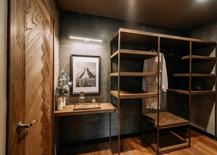 ホテル Casa Luciana Condesa