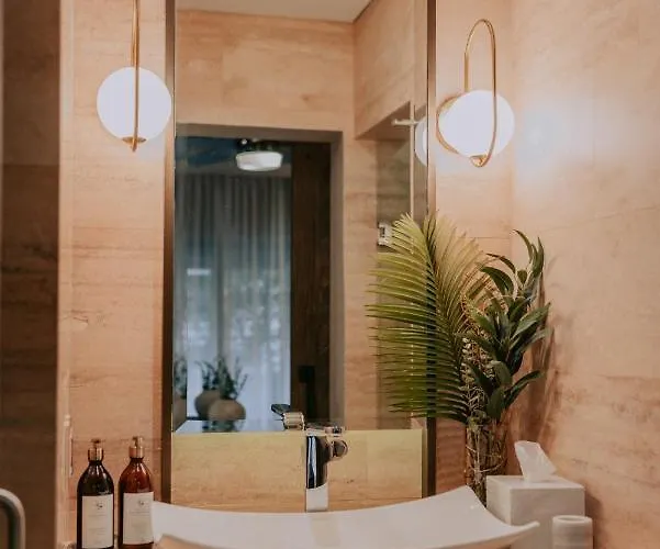 Casa Luciana Condesa 5* Mexico City