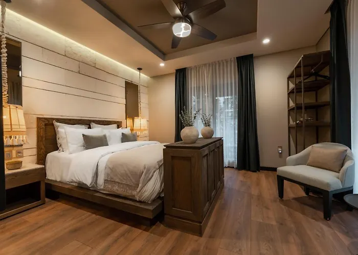 Casa Luciana Condesa 5*