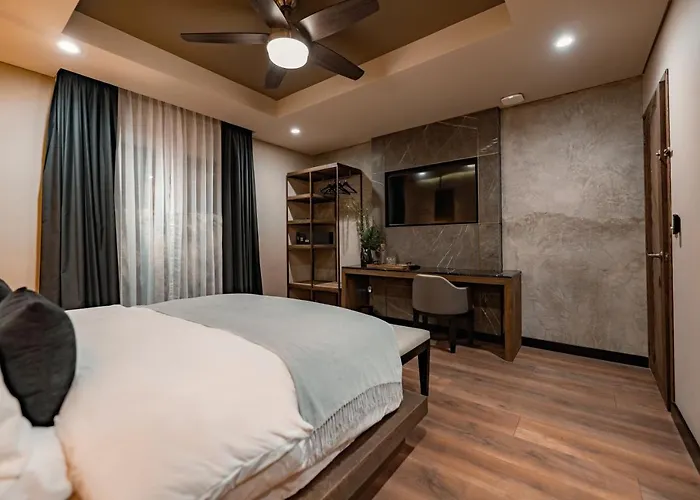 Casa Luciana Condesa 5*