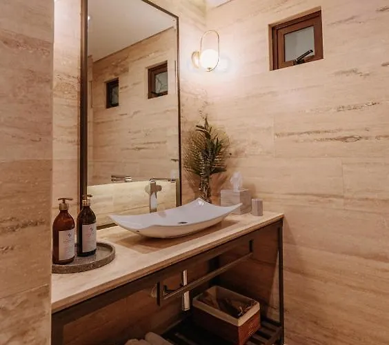 ホテル Casa Luciana Condesa メキシコシティ