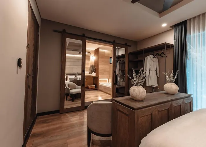 Casa Luciana Condesa ホテル メキシコシティ