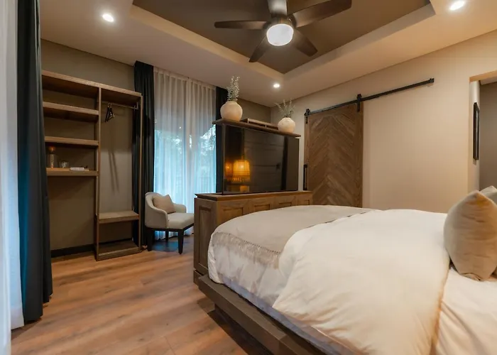 Casa Luciana Condesa 5*