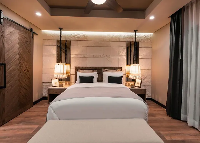 Casa Luciana Condesa 5*