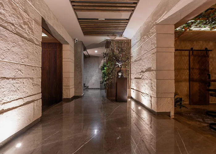 ホテル Casa Luciana Condesa メキシコシティ