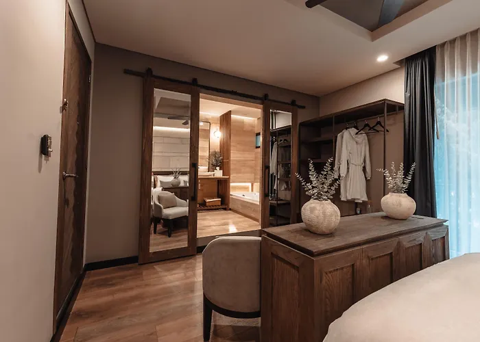 ホテル Casa Luciana Condesa 5*