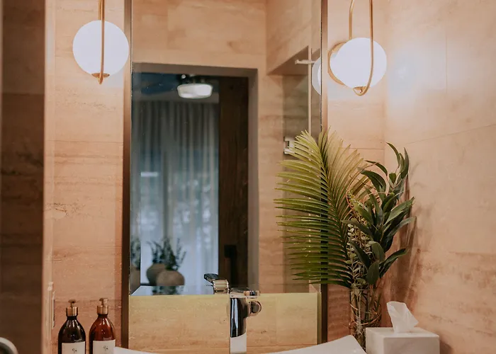 Casa Luciana Condesa メキシコシティ
